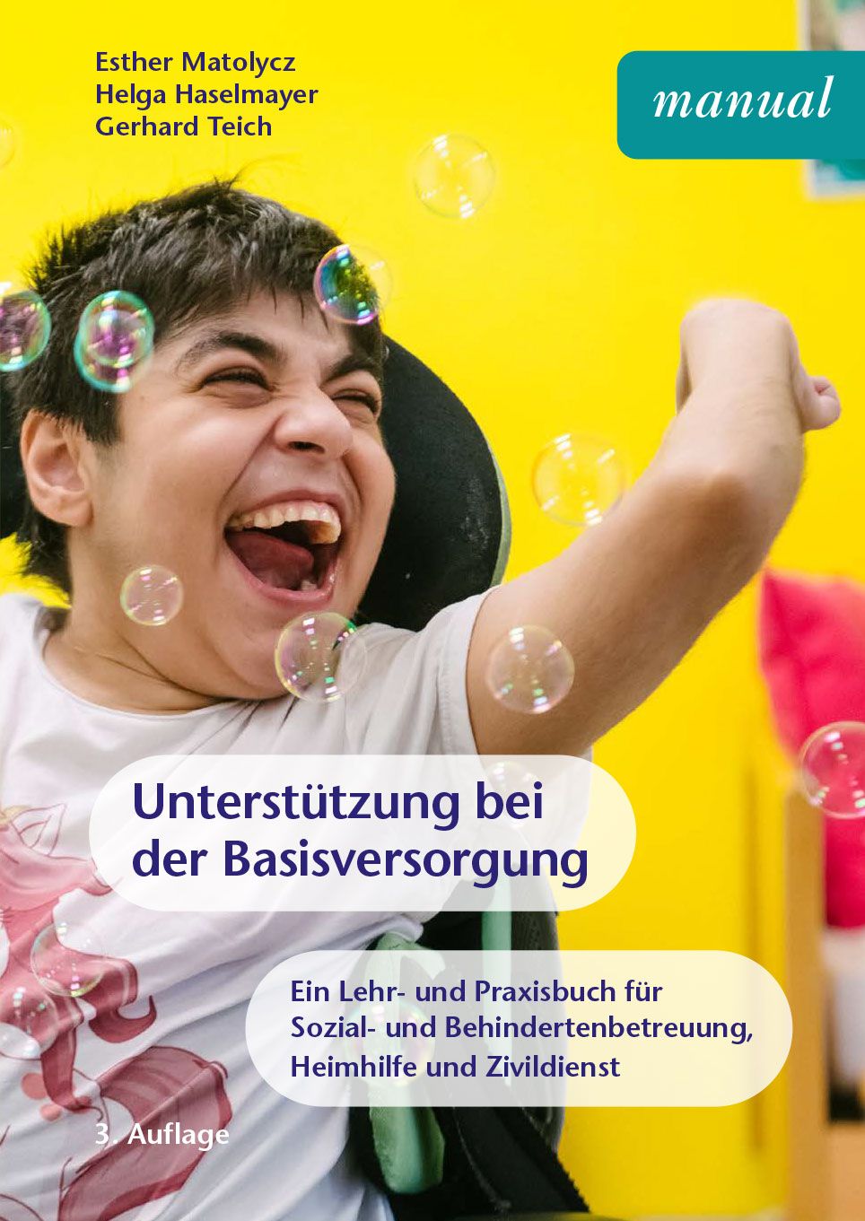 Unterstützung bei der Basisversorgung