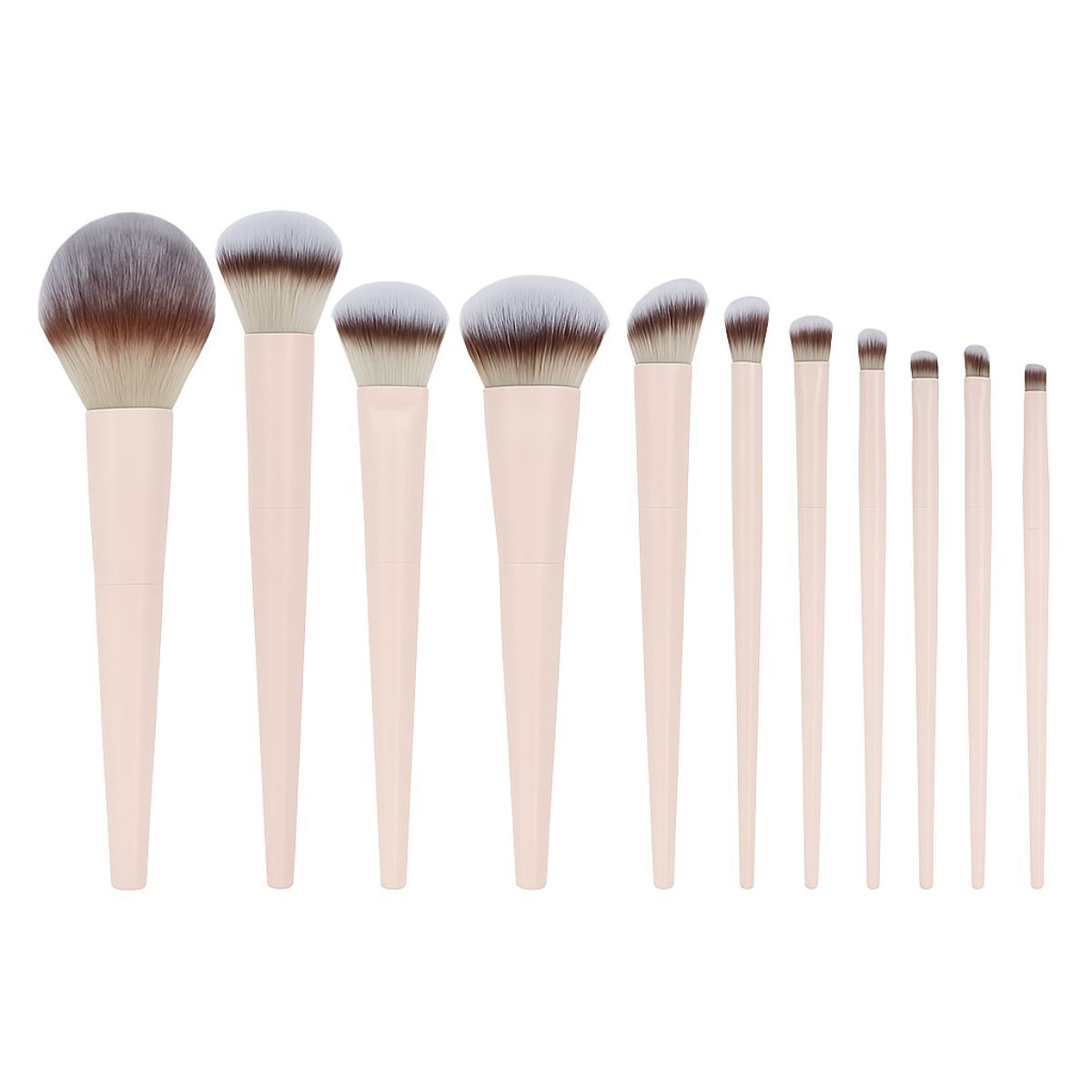 Clever Make-up-Pinsel-Set