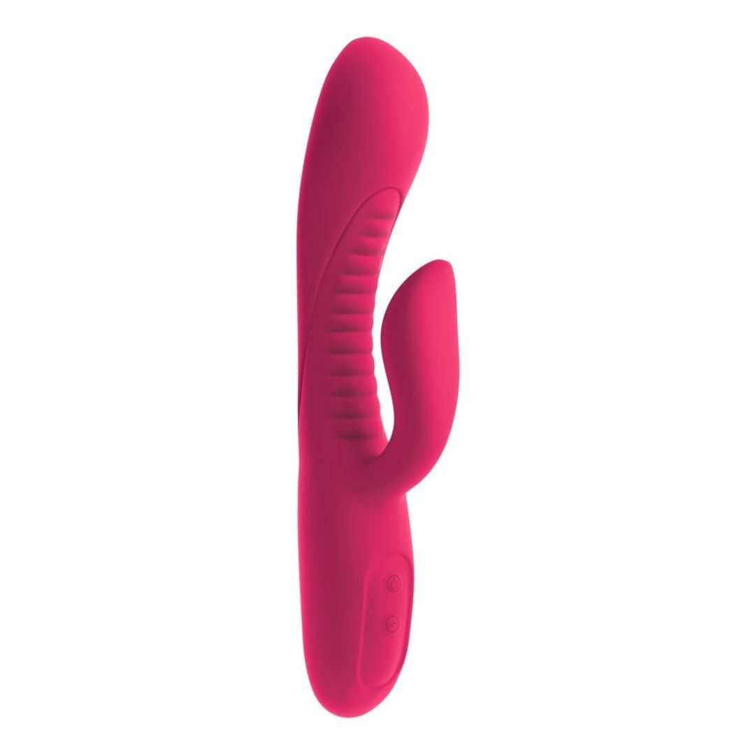 Rabbitvibrator „No. 2“ | 9 Vibrationsmodi | Ultimate Rabbits