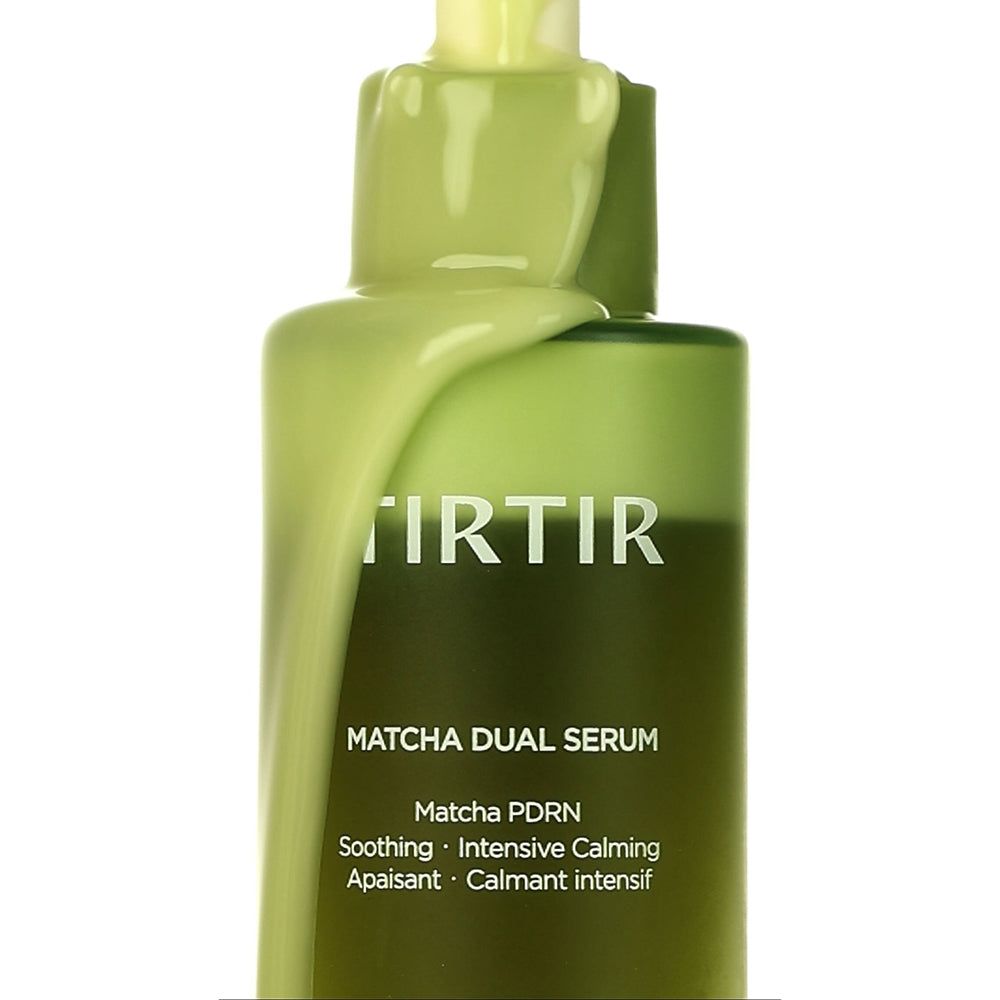 TIRTIR Matcha Dual Serum – beruhigendes Serum mit Matcha