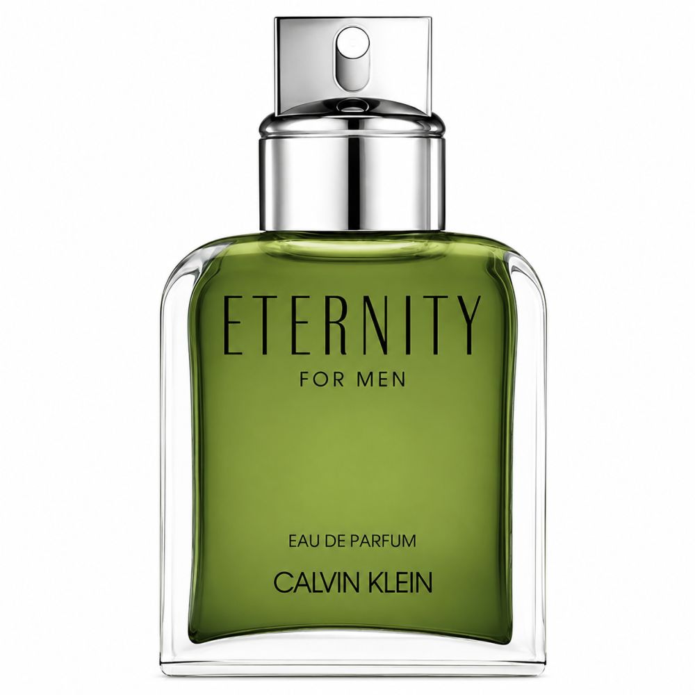 Calvin Klein Eternity for Men Eau de Parfum Flakon.
