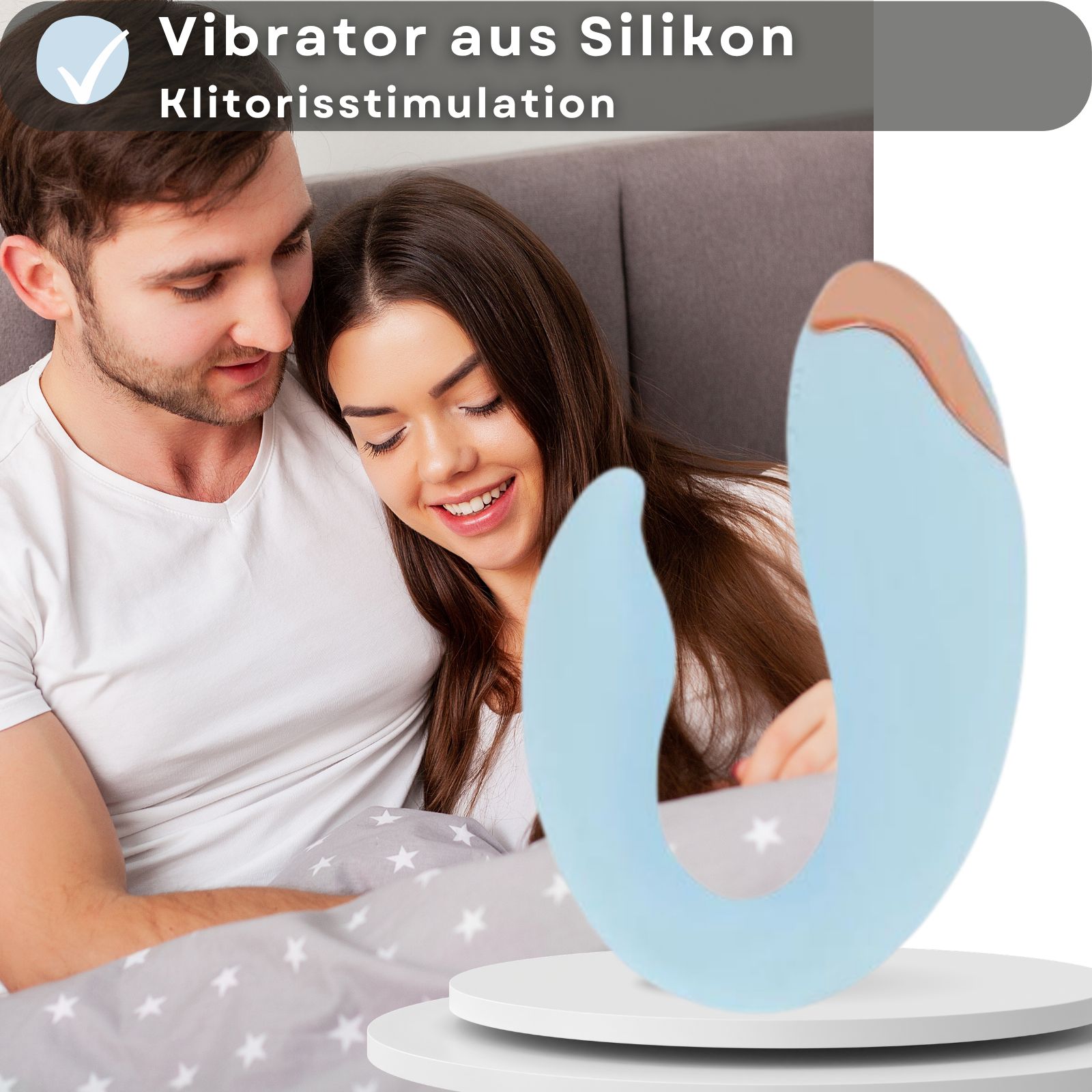 Lovelyness - Paar Vibrator - Partner Dream