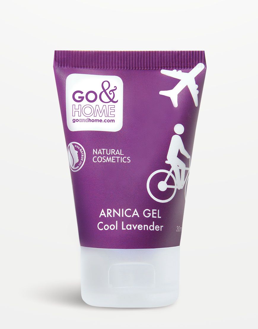 Arnica Gel Cool Lavender MINI