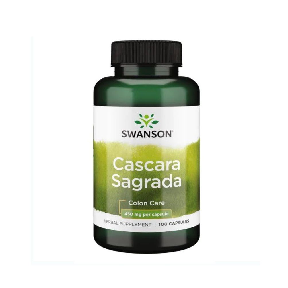 SWANSON Cascara Sagrada