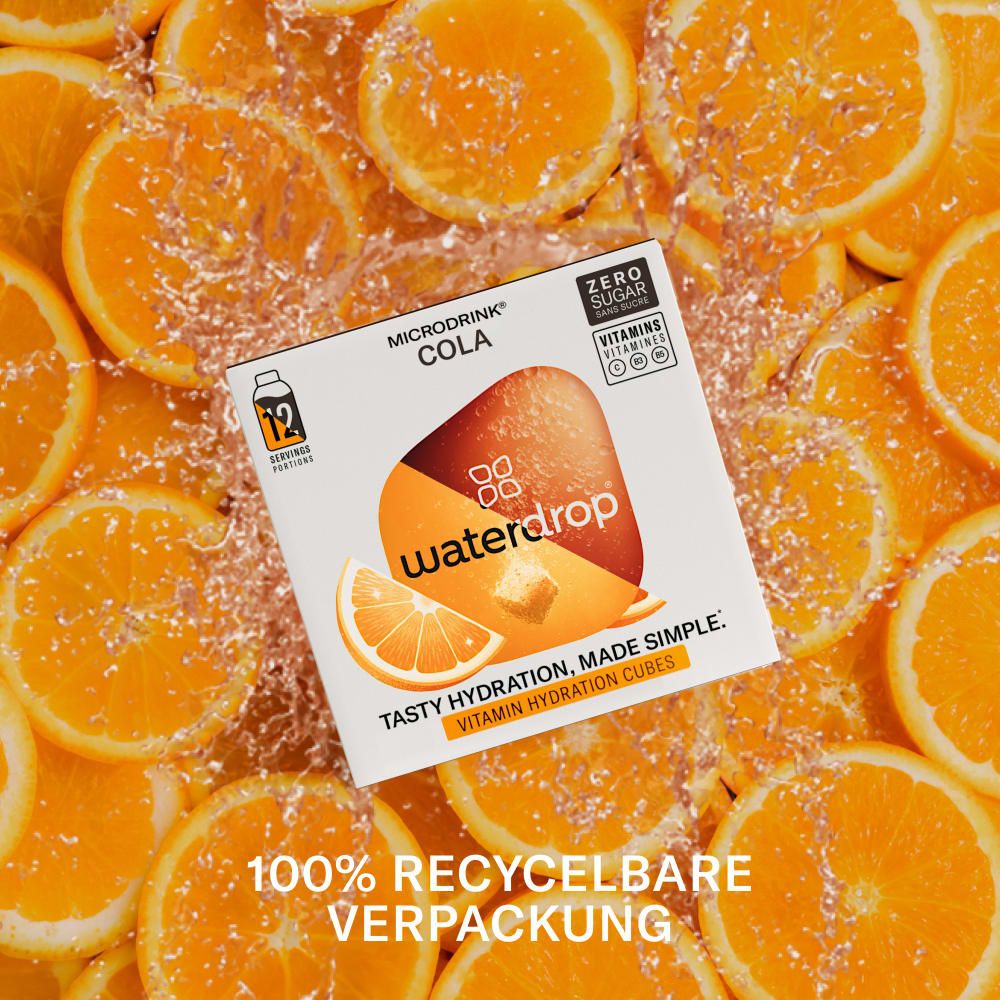 waterdrop® Microdrink Cola Orange Duo