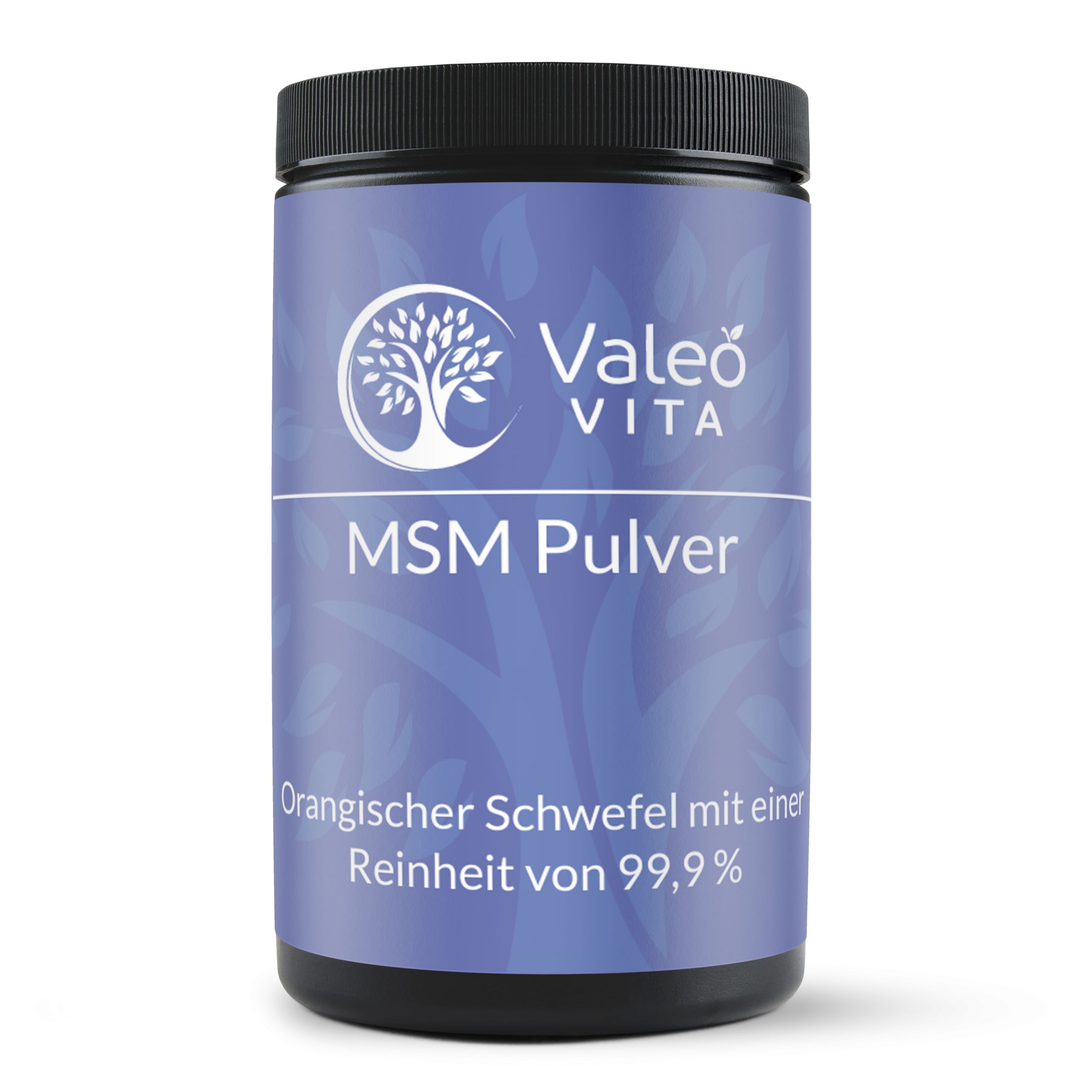 Valeo Vita® MSM - organischer Schwefel