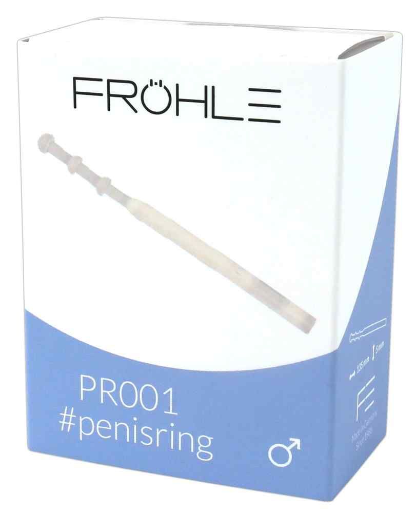 Fröhle PR001 Penisring verstellbar