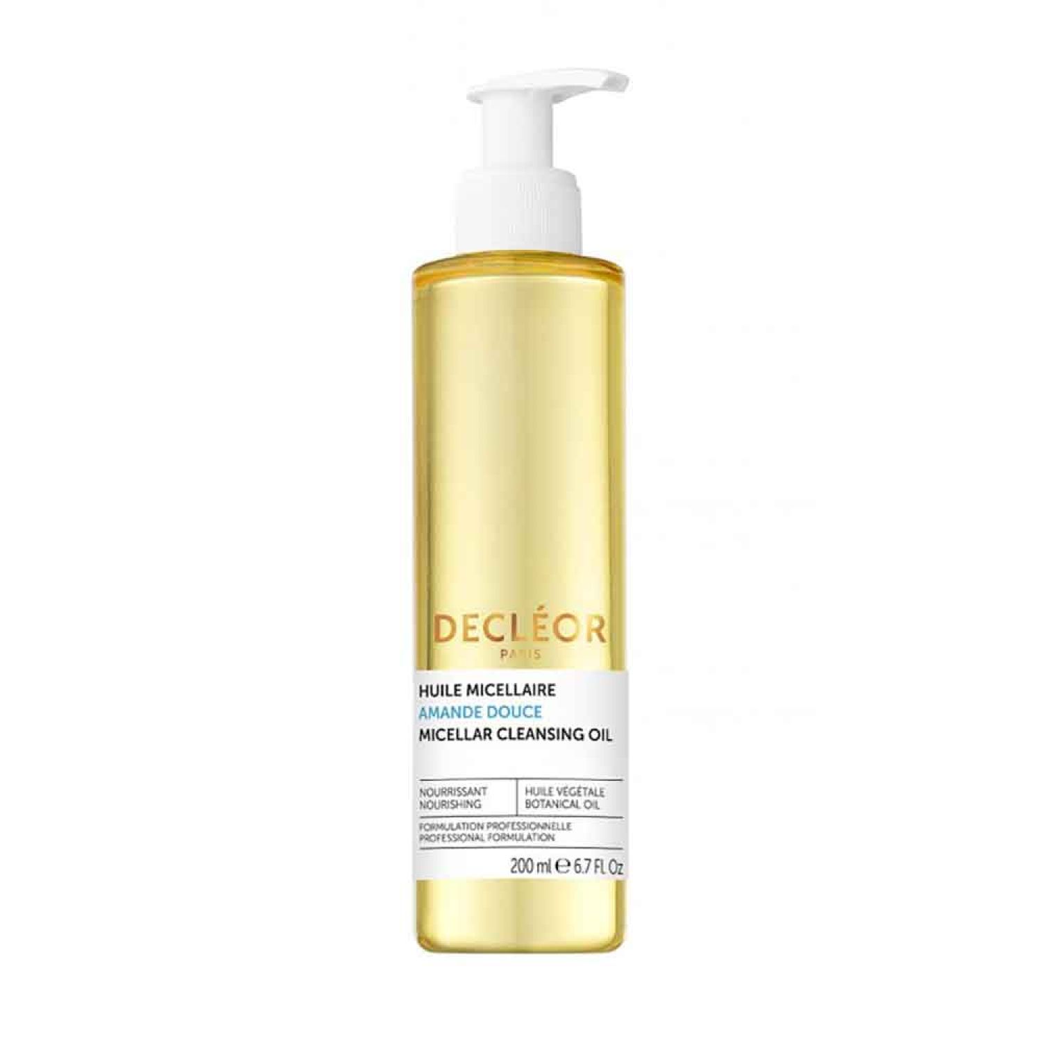 Decleor Neroli Bigarade Amande Douce Huile Micellaire