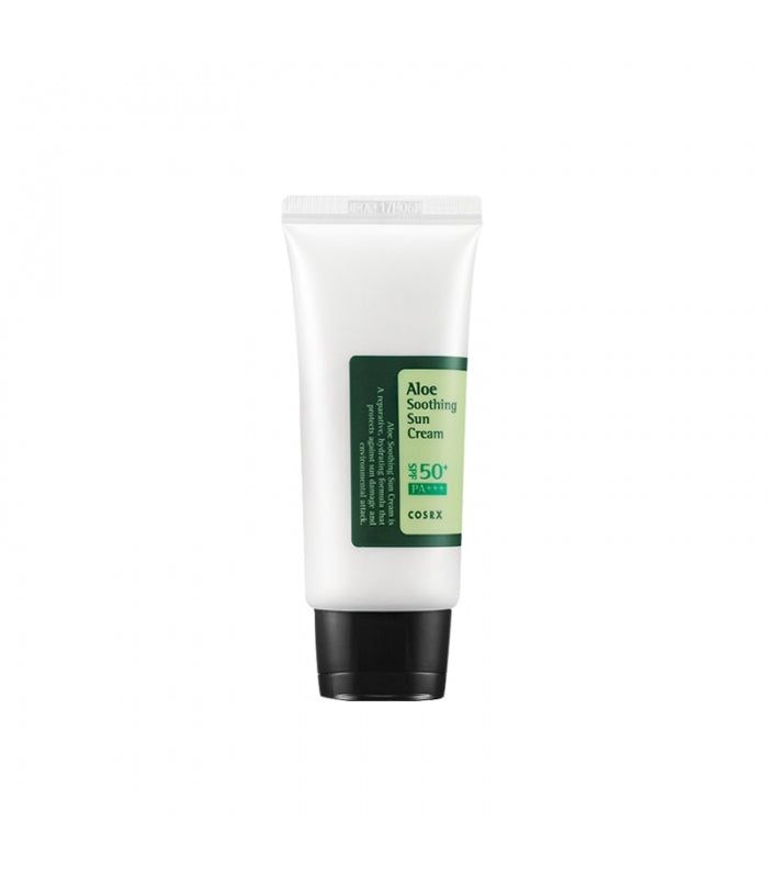 COSRX Aloe Beruhigende Sonnencreme SPF50+ PA+++