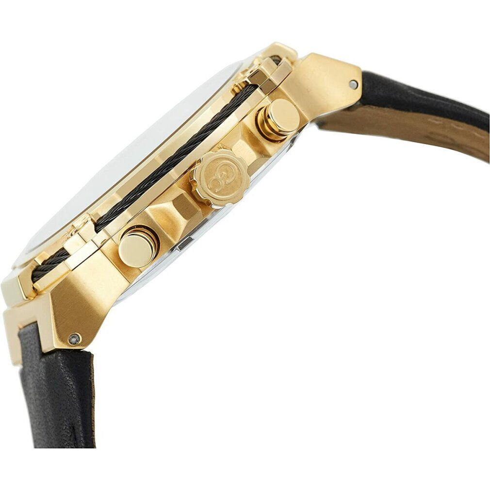 Herrenuhr gc Watches Y24011G2MF (Ø 44 mm)