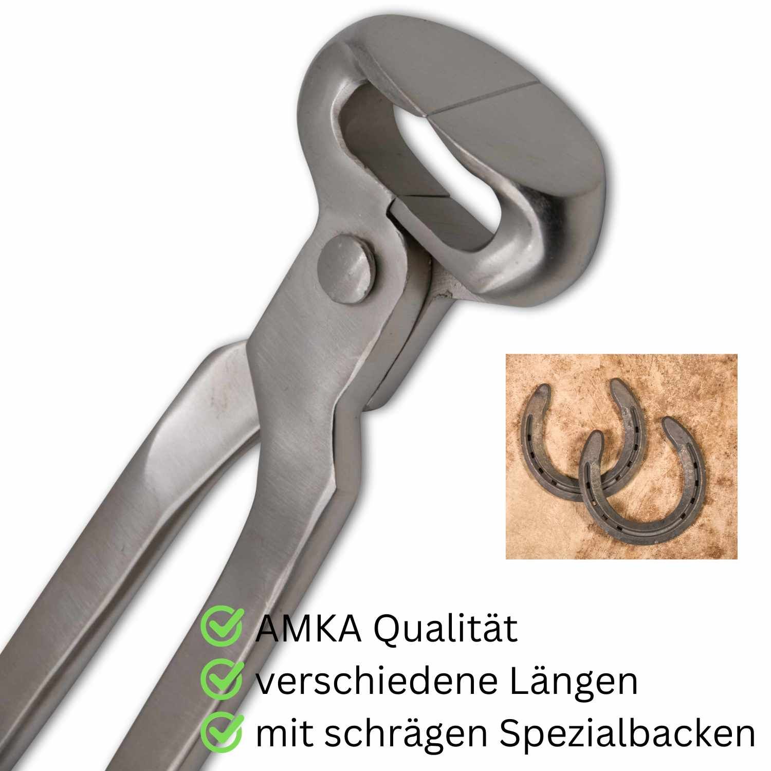 AMKA Hufschneidezange