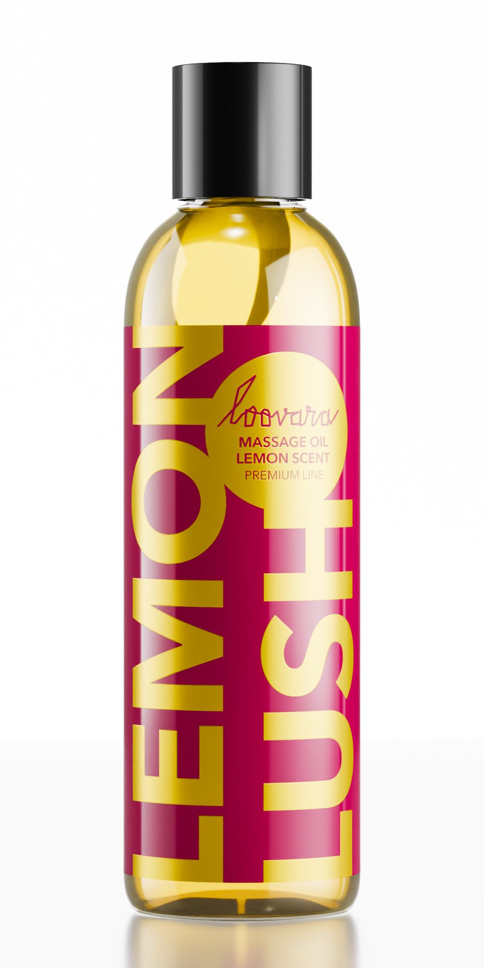 Loovara Lemon Lush Massageöl