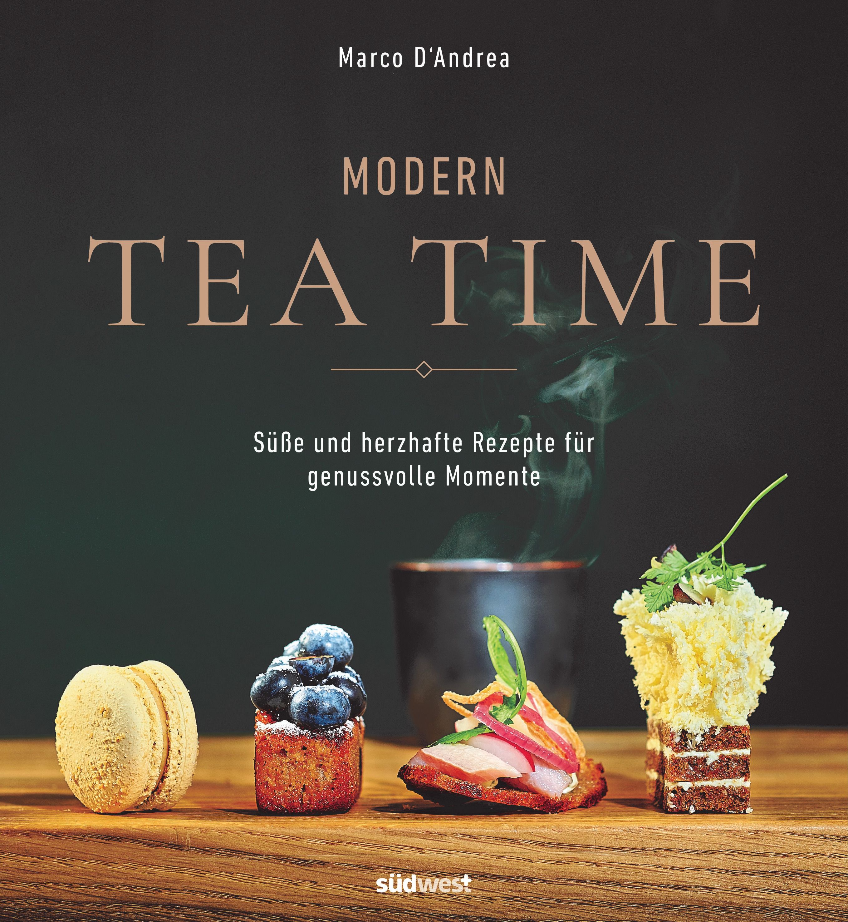 Modern Teatime