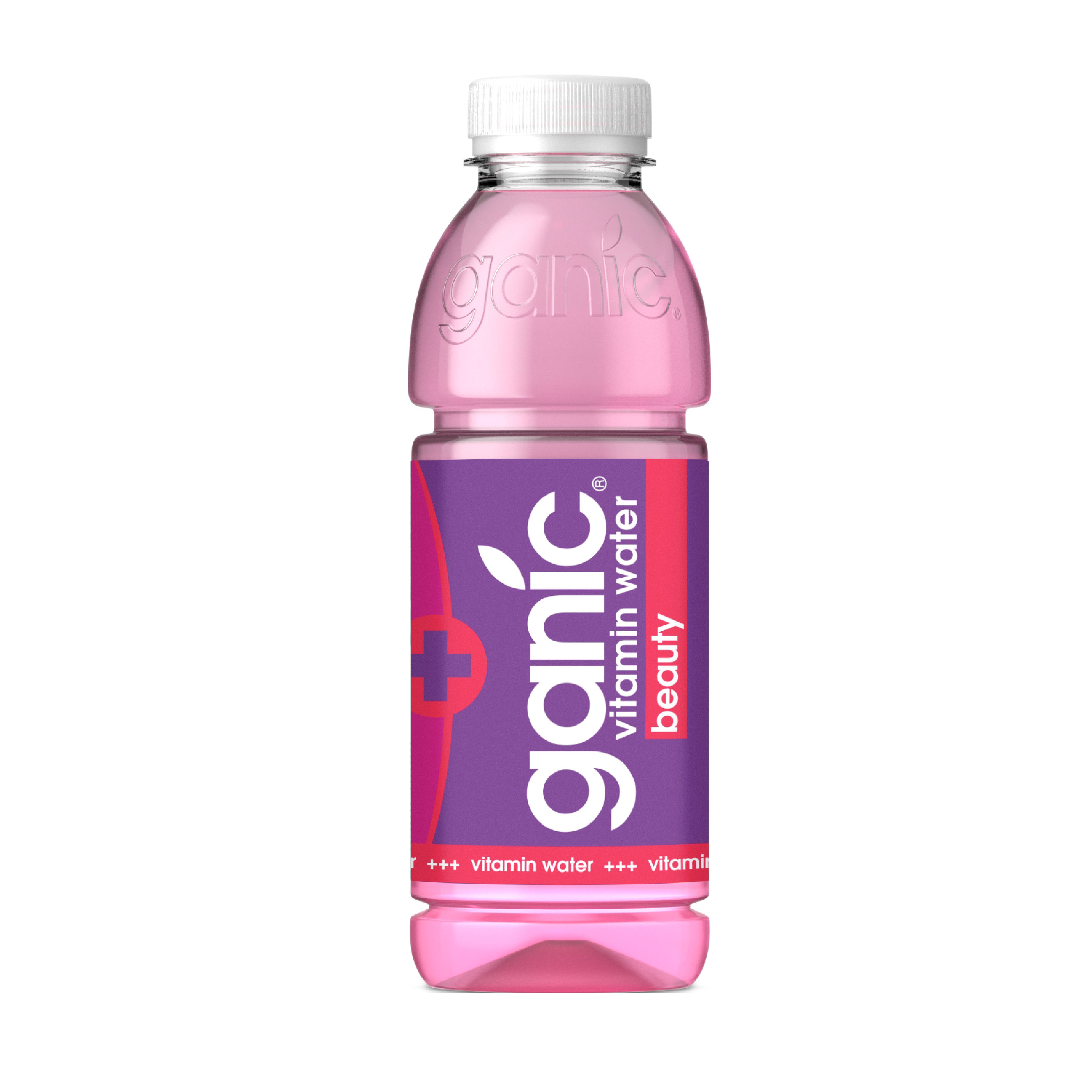 Ganic Vitaminwater Beauty
