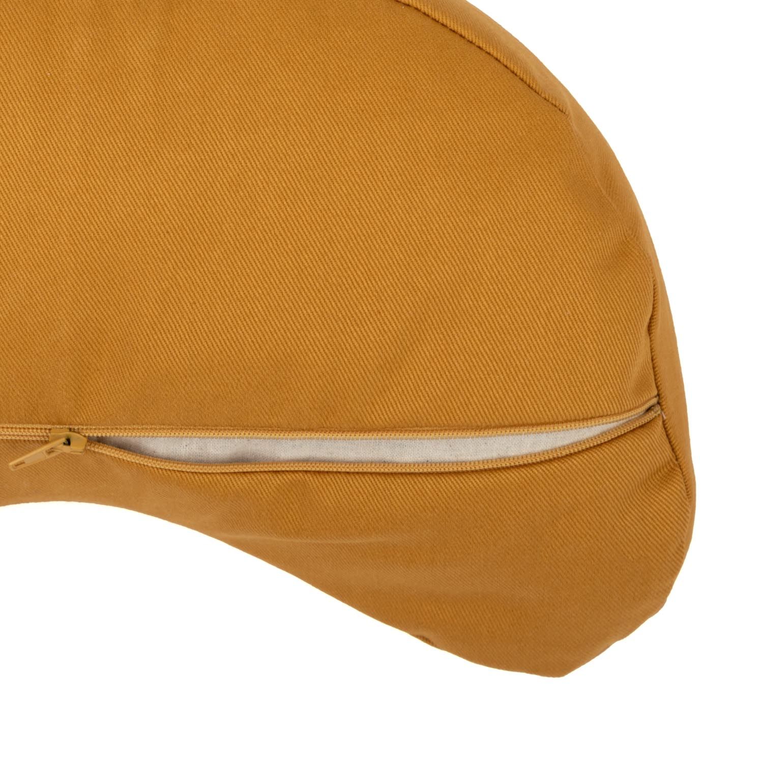 bodhi Reise Meditationskissen Yogi Mond Mini ECO