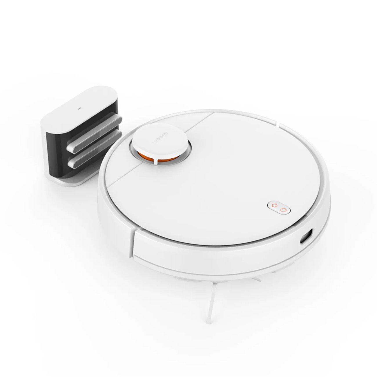 Xiaomi Robot Vacuum S12 BHR7328GL Saug- Wischroboter 3200mAh 0,48L beutellos
