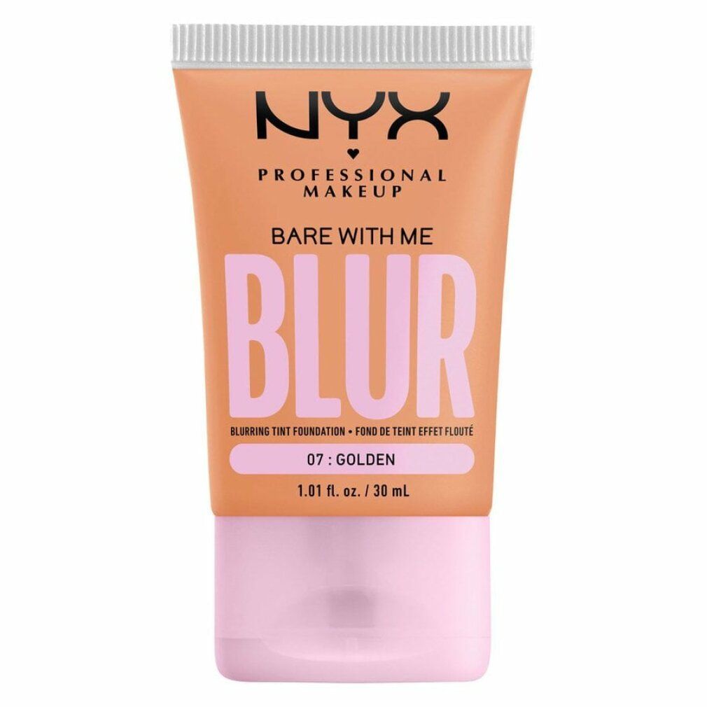 Bare with Me Blur Tint Creme Grundierung