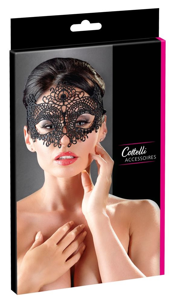 Cottelli - Maske Stickerei