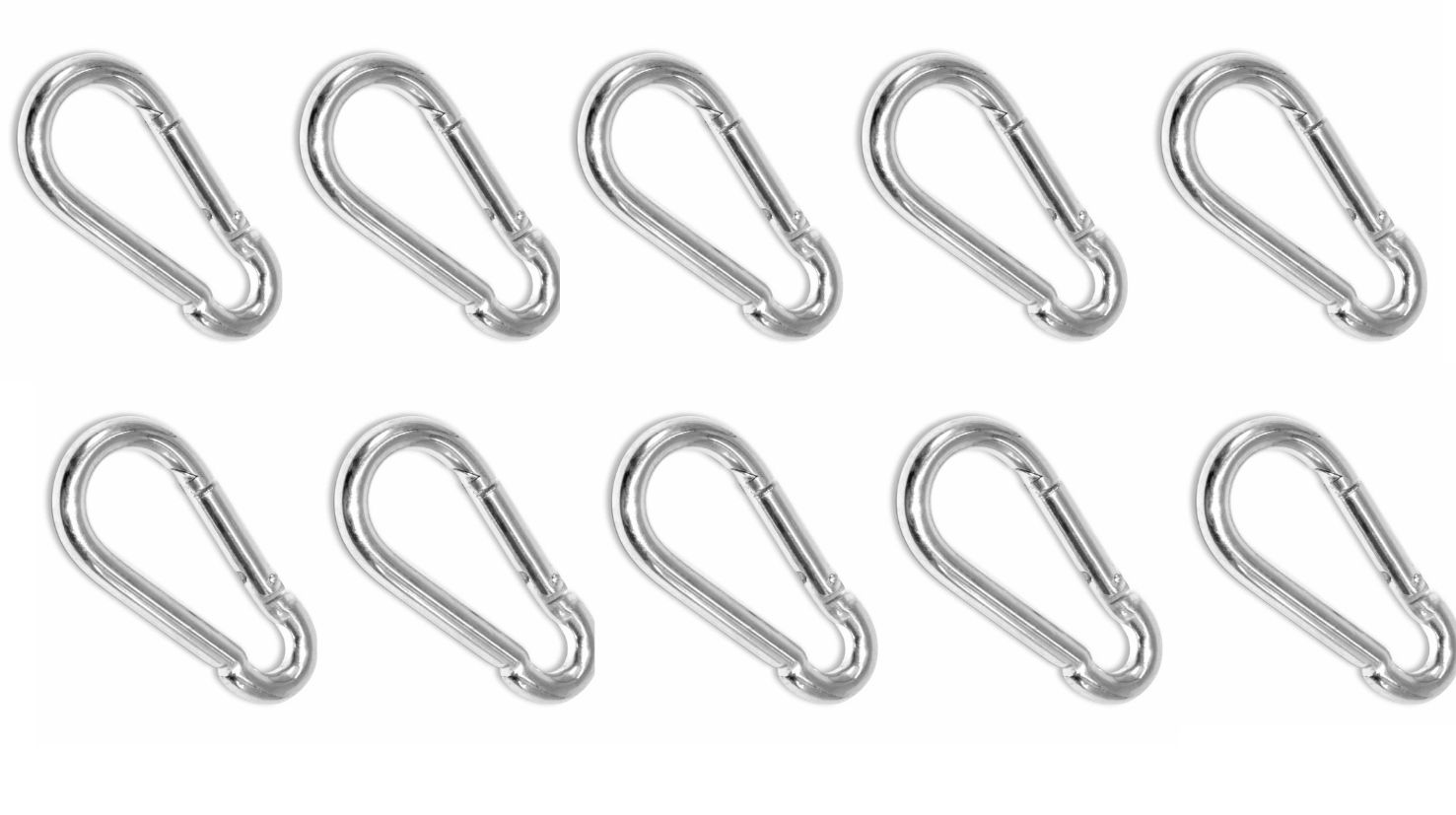 AMKA Seilkarabiner  Set