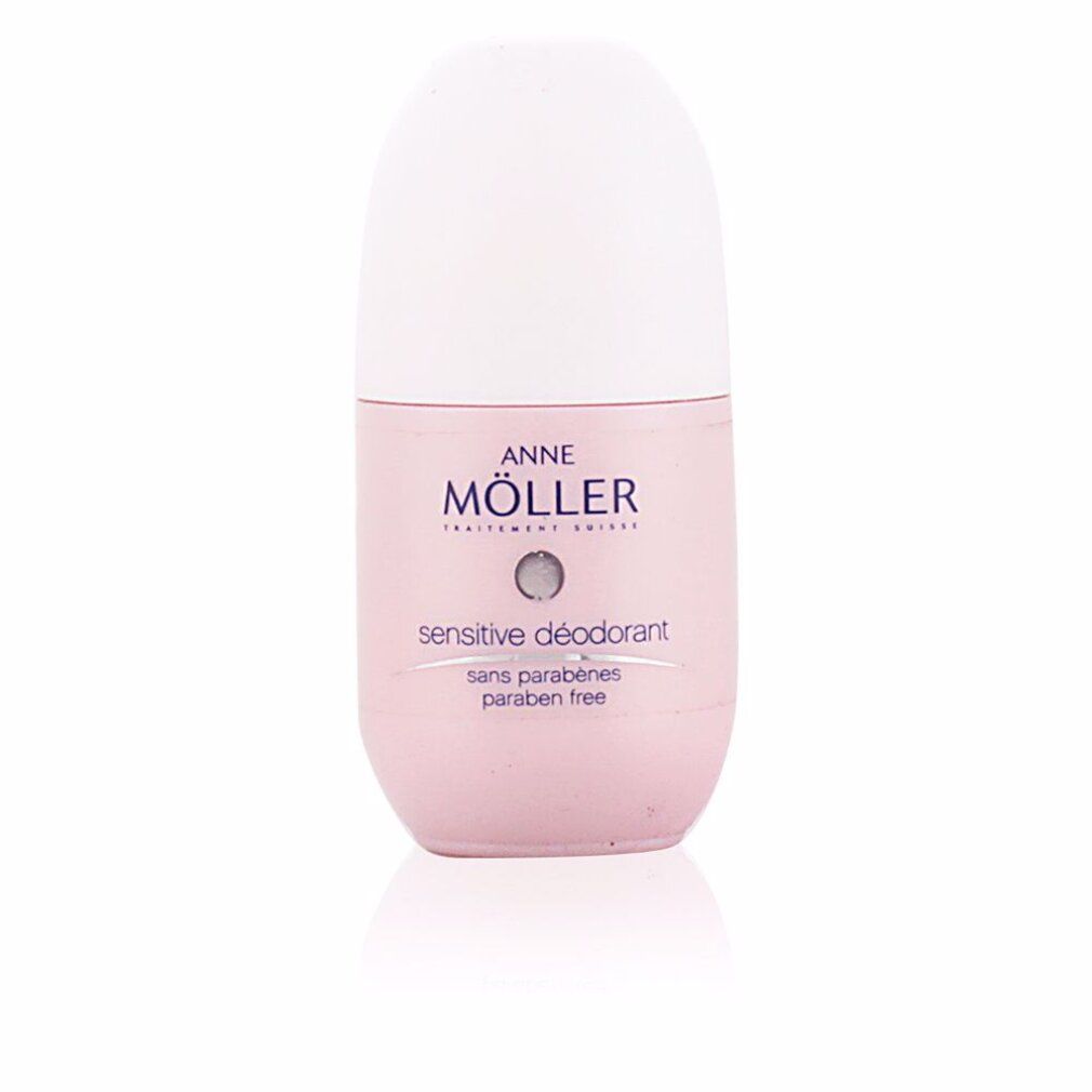 Sensitive Deodorant Roll On