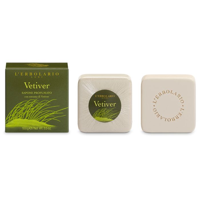 L'Erbolario Vetiver Seife