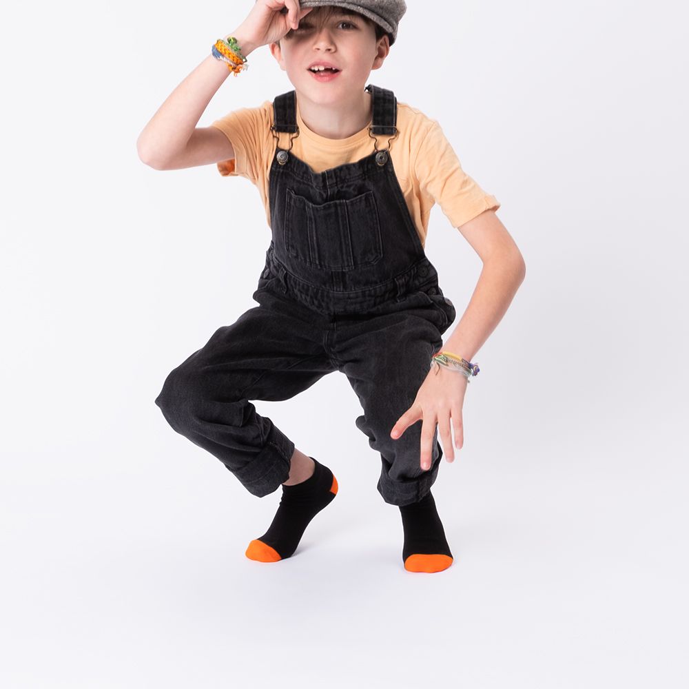 Occulto Mädchen & Jungen Sneaker Socken 10er Pack (Modell: Piccolo)