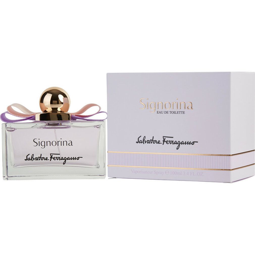 Salvatore Ferragamo Signorina Eau de Toilette Spray