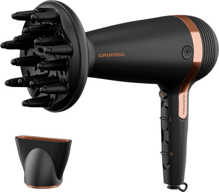 Grundig Naturshine Ionic Haartrockner