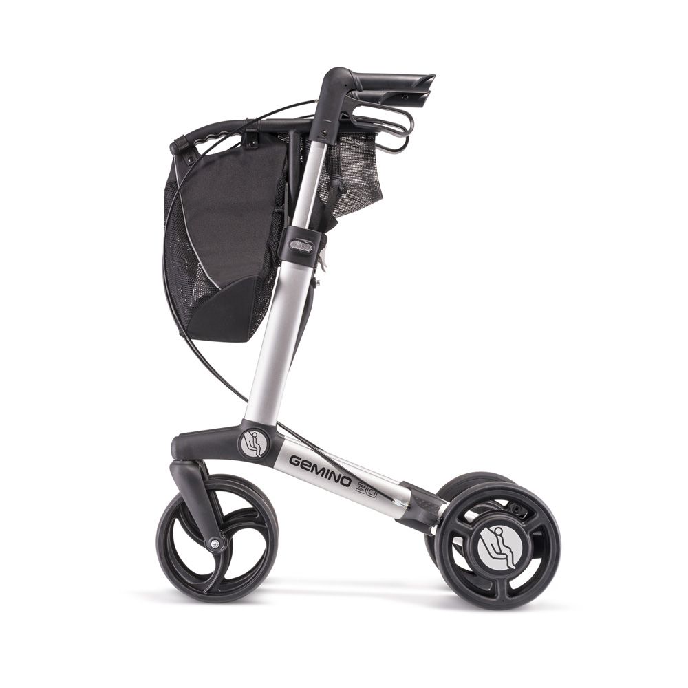 Sunrise Medical Gemino 30 SpeedControl Leichtgewichtrollator