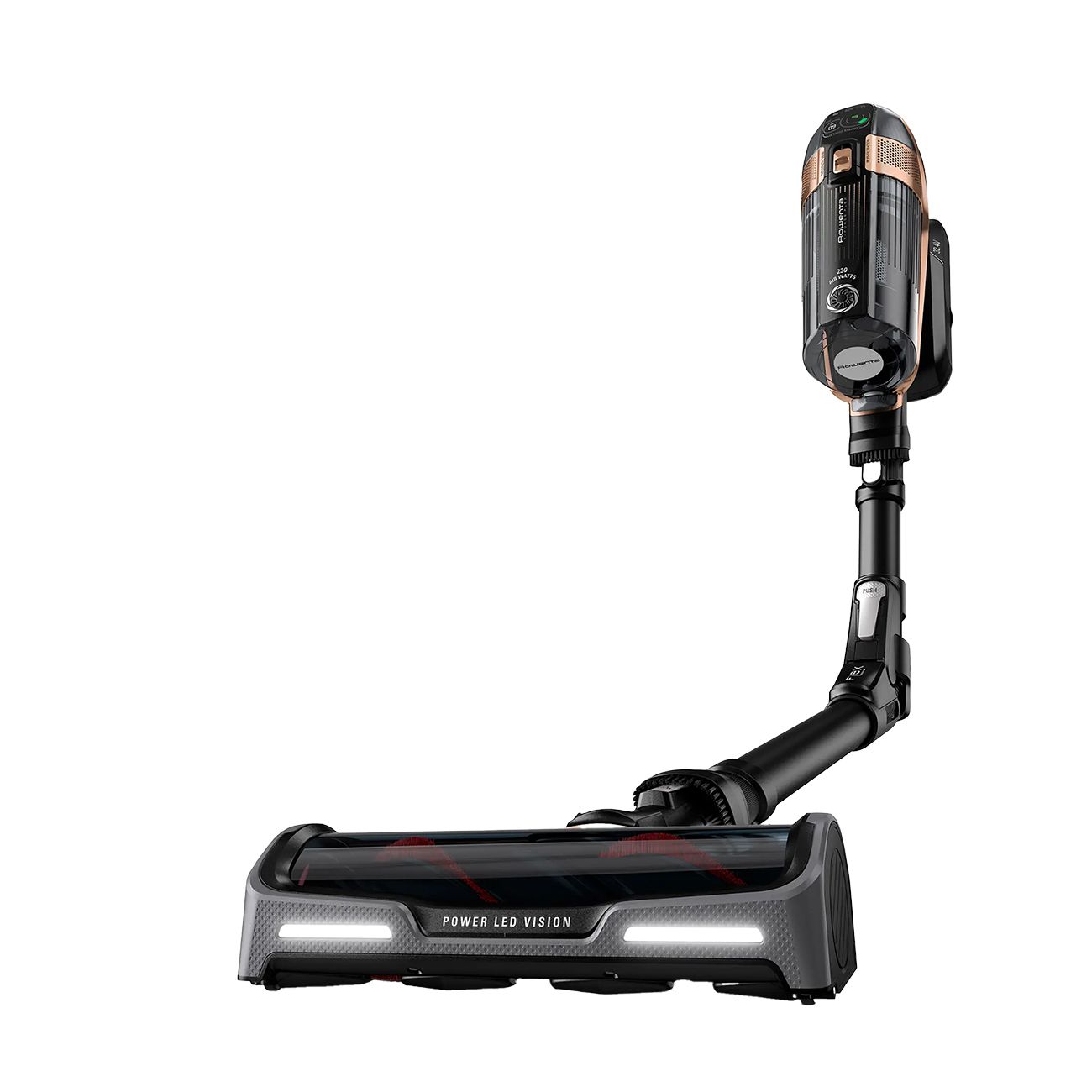 Rowenta RH 9639 X-Force 8.60 Allergy+ Akku Staubsauger