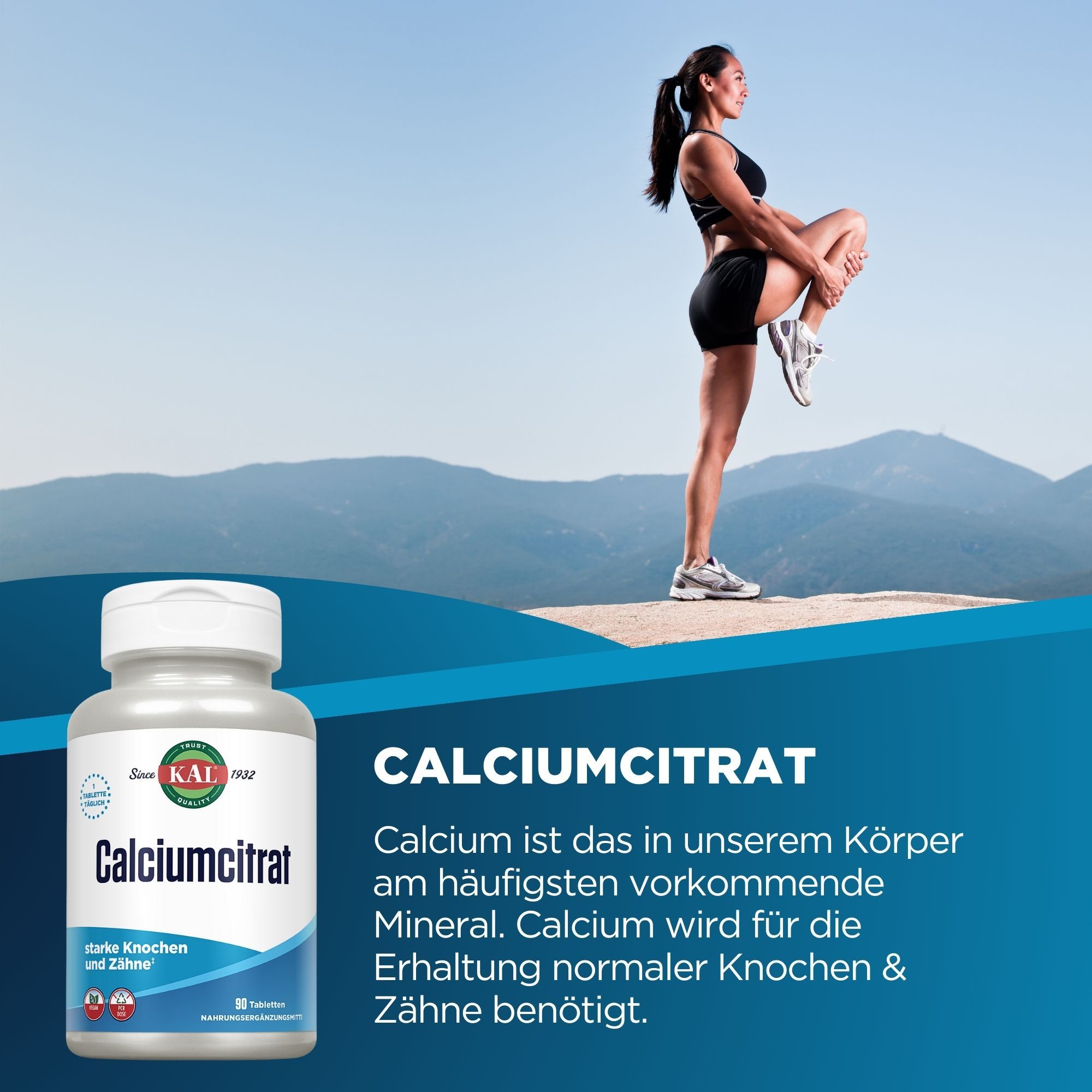 KAL Calcium Citrate