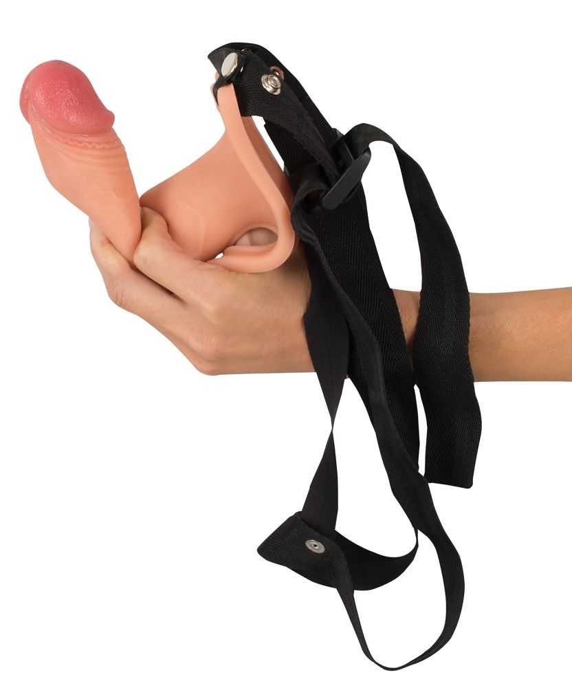 Realistixxx - Strap-on mit Penissleeve