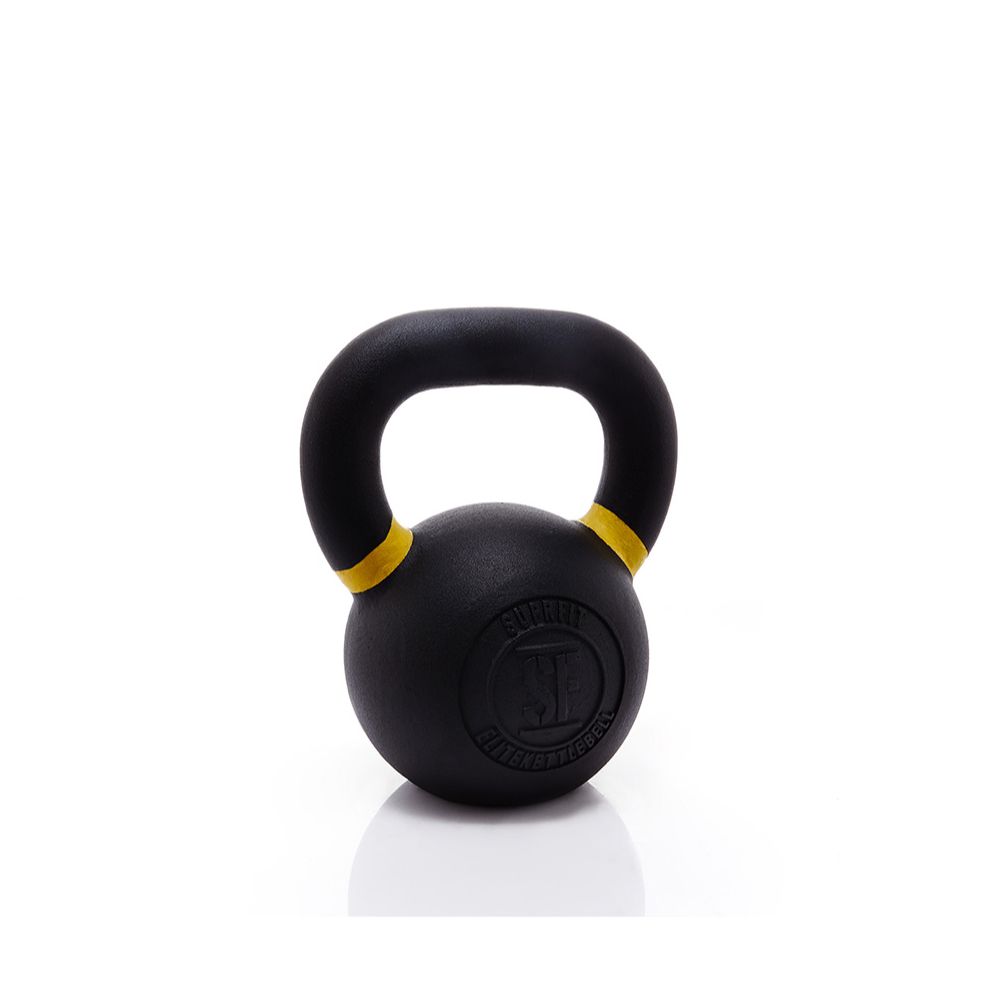 Suprfit Elite Gusseisen Kettlebell