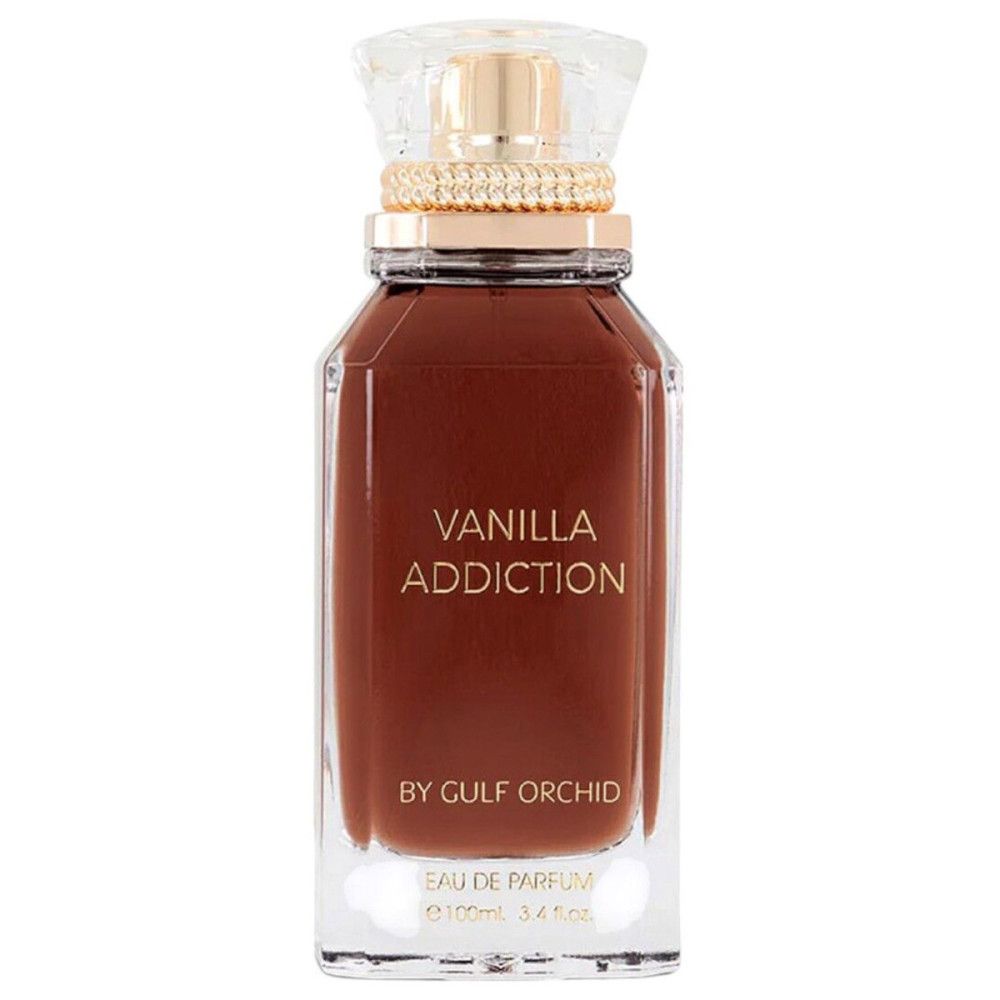 Gulf Orchid - Vanilla Addiction Eau de Parfum