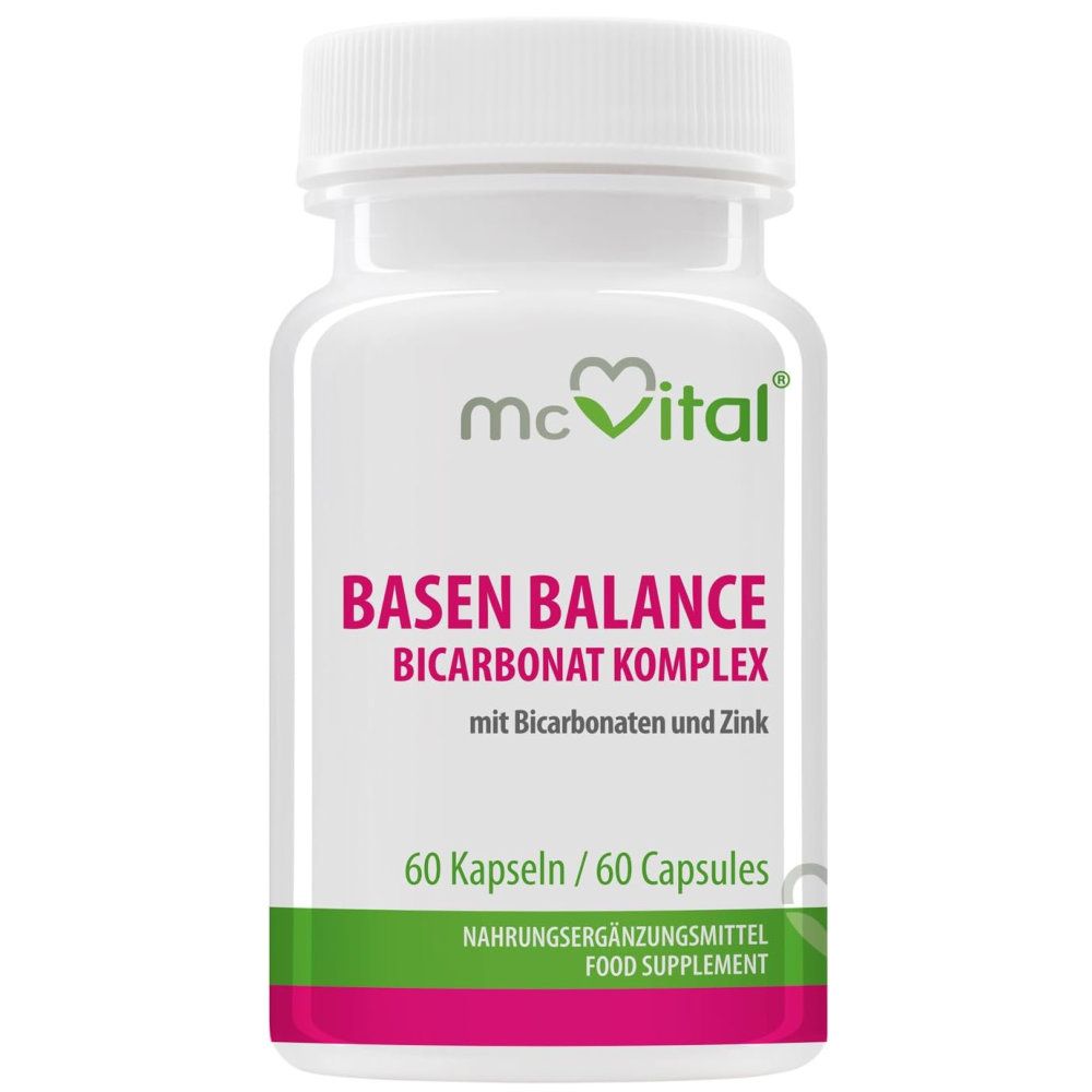 McVital Basen Balance Kapseln