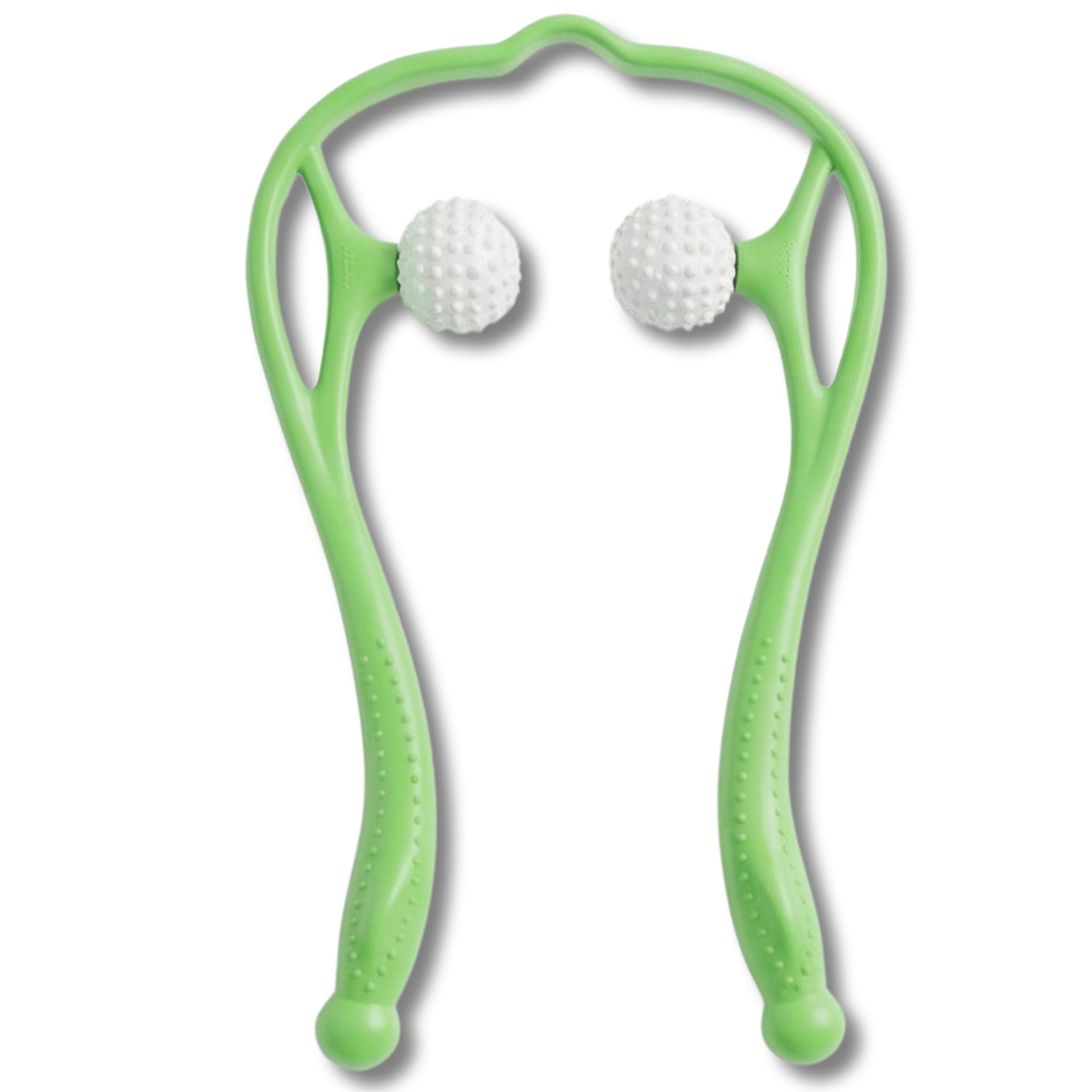 Manueller Nacken- & Schultermassager – Gezielter Druck auf Nacken & Trapezmuskel, Muskelentspannung