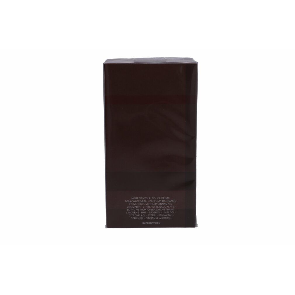 Braune Verpackung mit Text. Die Verpackung ist braun und hat Text.