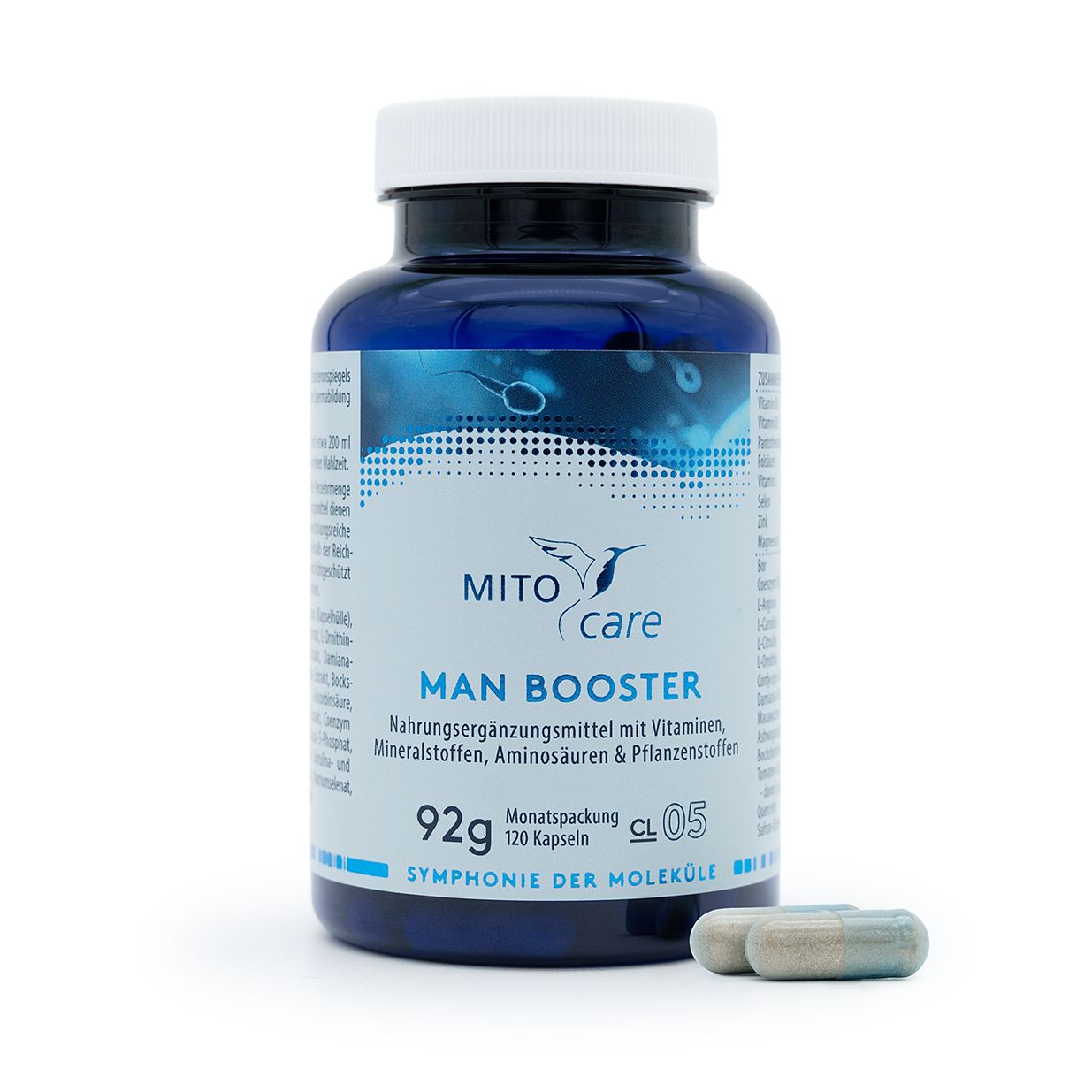 MITOcare® Man Booster