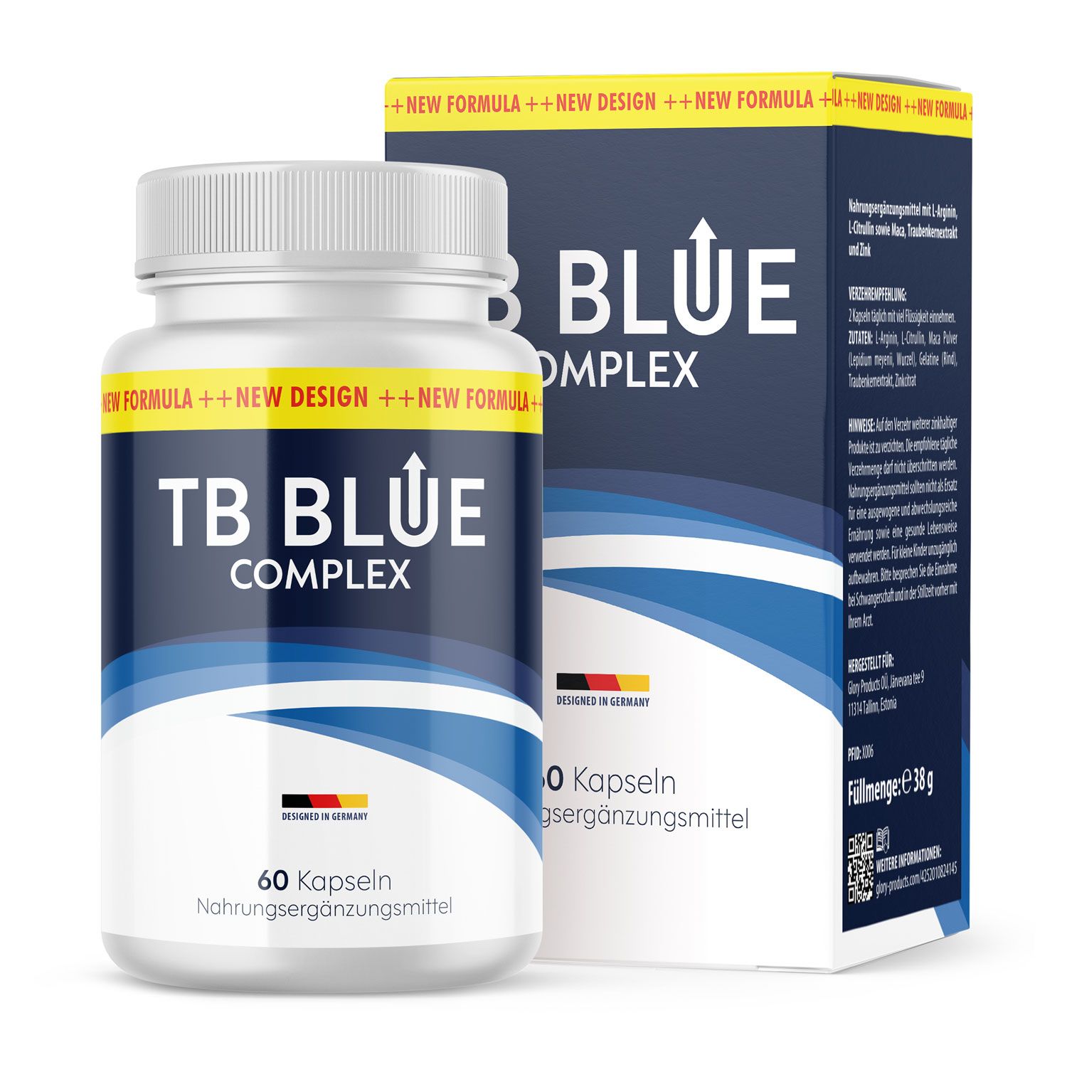 TB Blue Complex