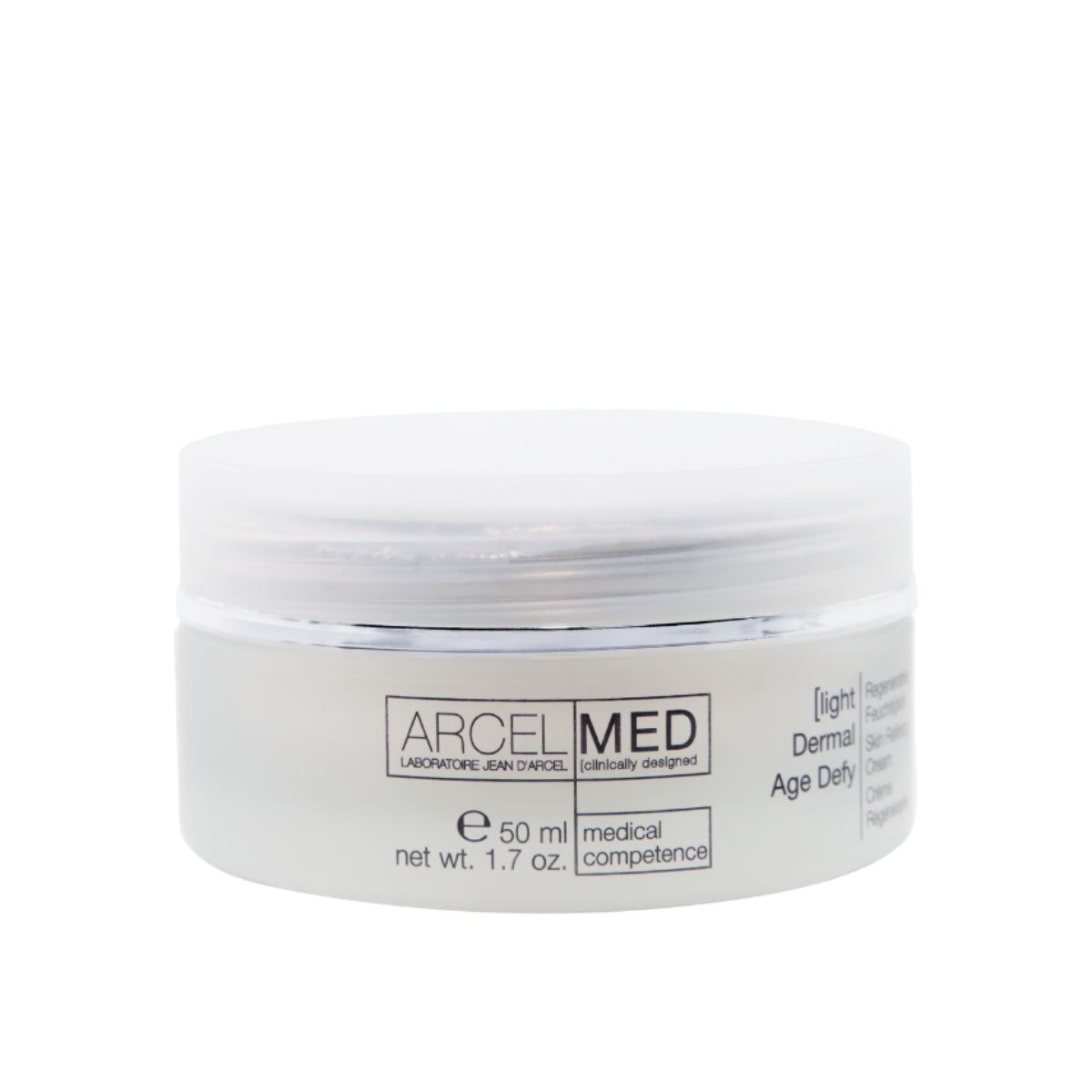 Jean D´Arcel ArcelMed Dermal Age Defy Light