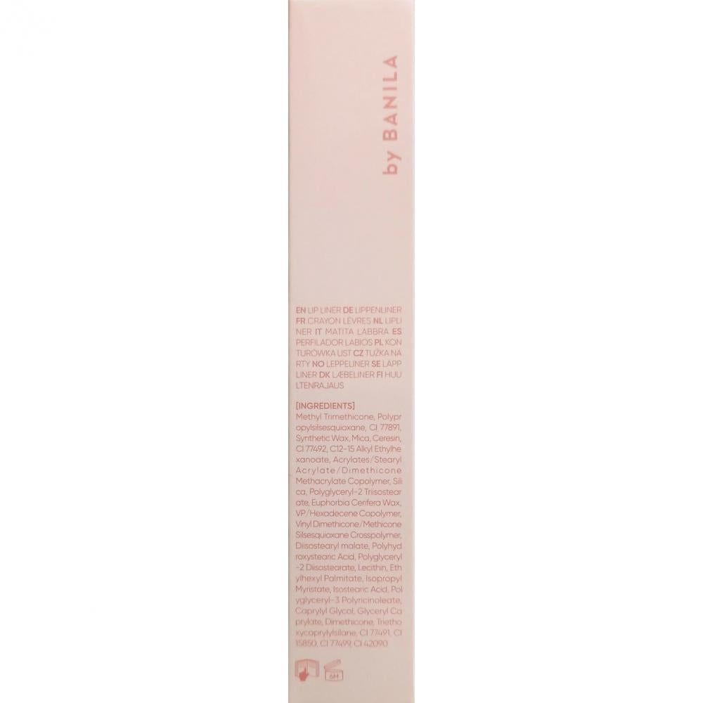 BANILA CO Smudging Lip Pencil – BE03 Salmon Nude