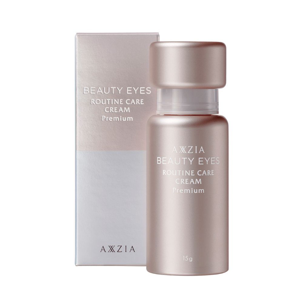Axxzia - Beauty Eyes Day Care Cream