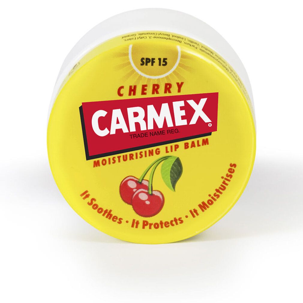 Carmex Cereza Tarro 7  Blister