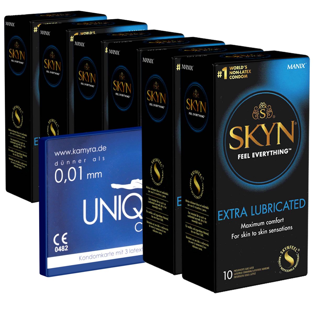 SKYN *Extra Lubricated*