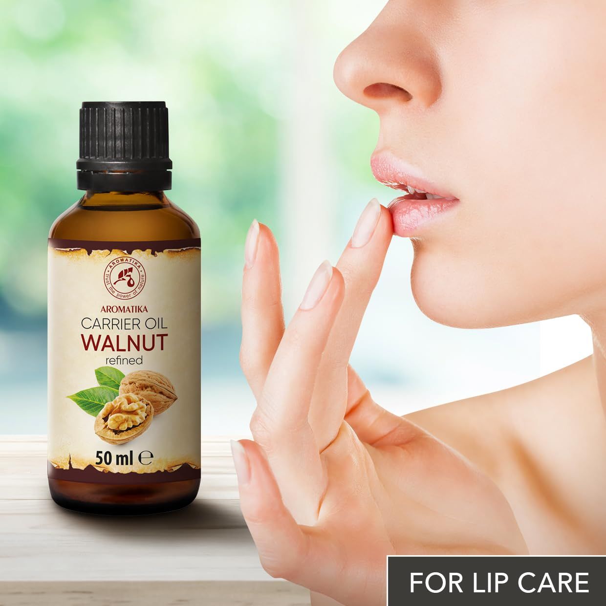 AROMATIKA  Walnussöl