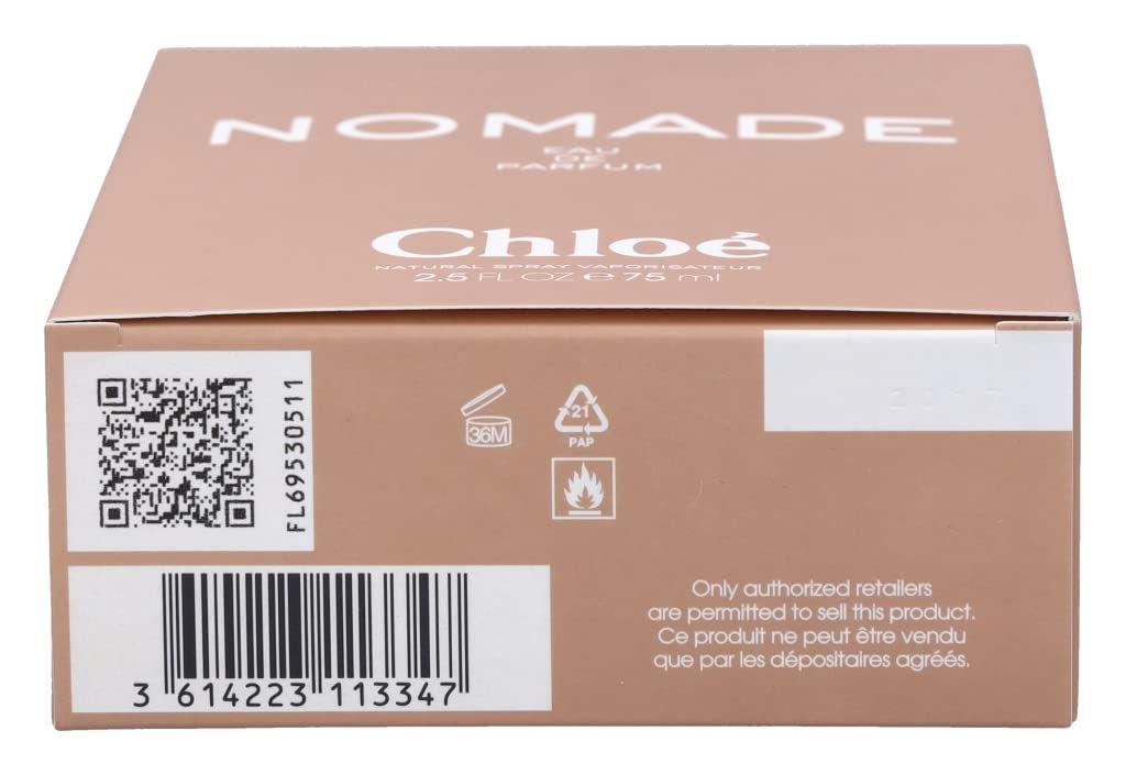 Rückseite der Verpackung. Barcode, Piktogramme und Text: Nur autorisierte Händler dürfen verkaufen.
