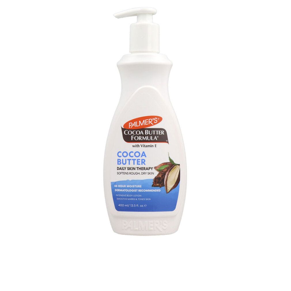 palmer's Cocoa Butter Formula körpercreme body lotion mit Vitamin e