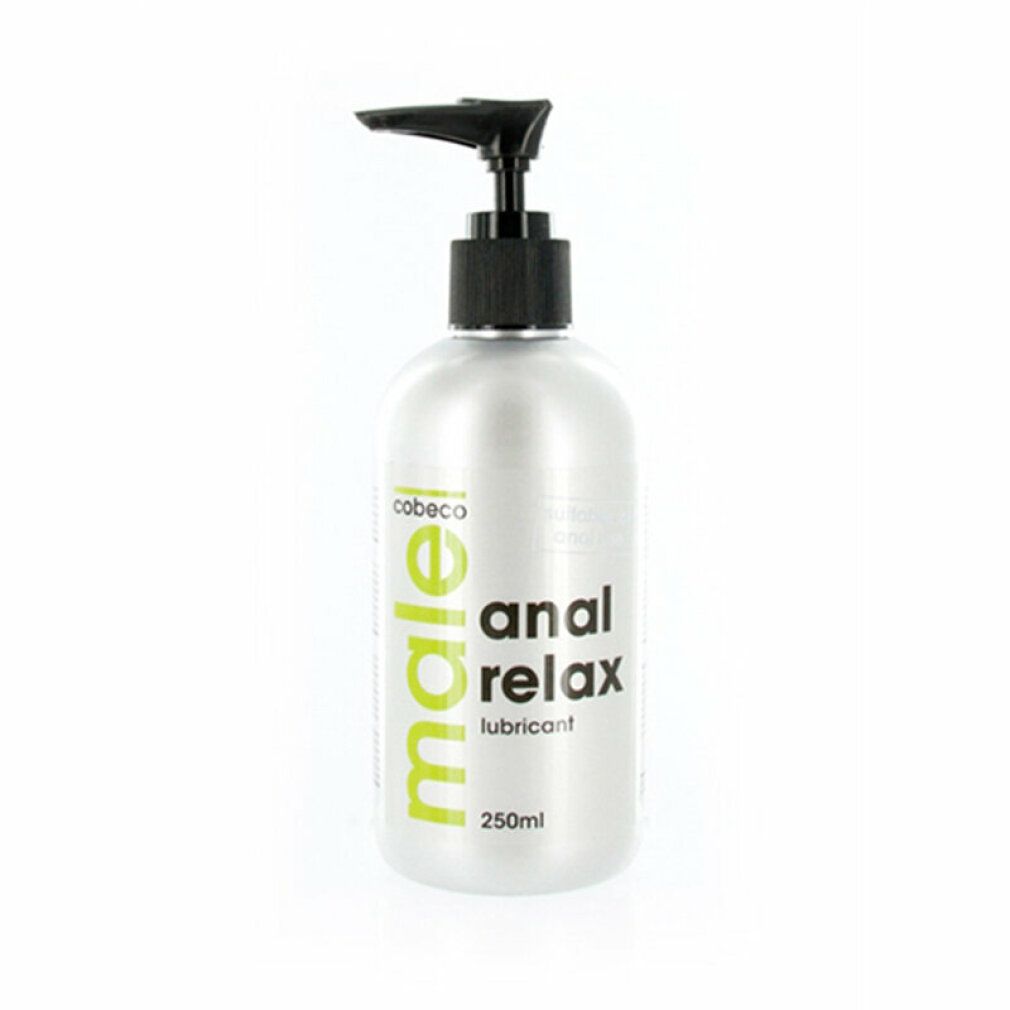MALE - Anal Relax Gleitgel