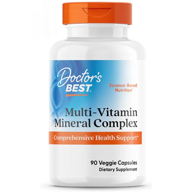 Doctor's Best Multi-Vitamin-Mineral-Komplex