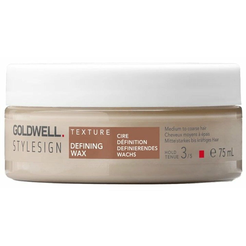 Goldwell Goldwell Stylesign Texture Definierendes Wachs